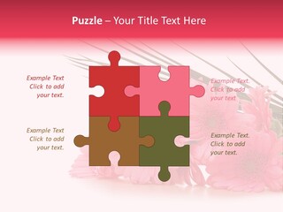 Geschenke Heirat Geburtstag PowerPoint Template
