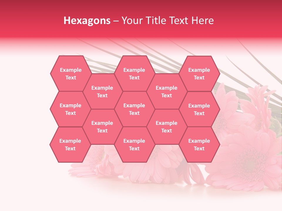 Geschenke Heirat Geburtstag PowerPoint Template