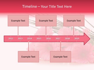 Geschenke Heirat Geburtstag PowerPoint Template