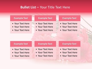 Geschenke Heirat Geburtstag PowerPoint Template