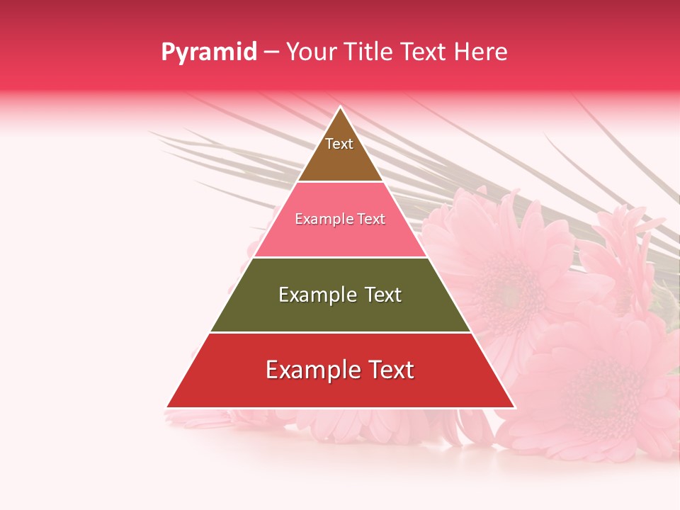 Geschenke Heirat Geburtstag PowerPoint Template