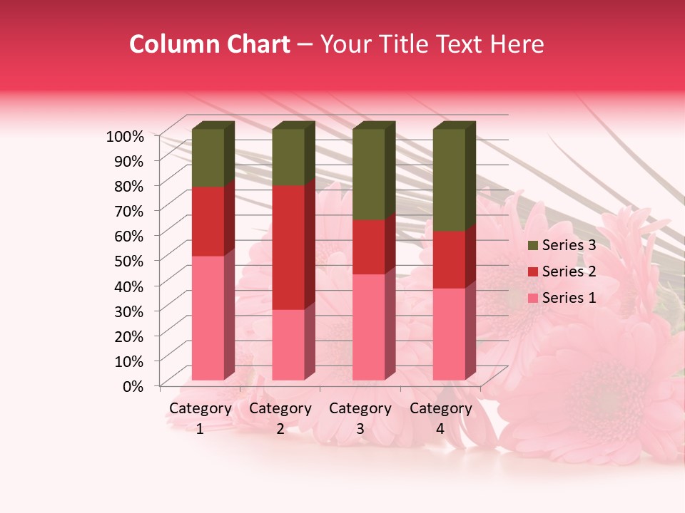 Geschenke Heirat Geburtstag PowerPoint Template