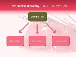 Geschenke Heirat Geburtstag PowerPoint Template