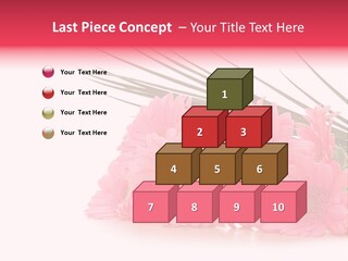 Geschenke Heirat Geburtstag PowerPoint Template
