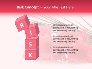Geschenke Heirat Geburtstag PowerPoint Template