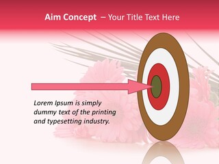 Geschenke Heirat Geburtstag PowerPoint Template