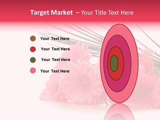 Geschenke Heirat Geburtstag PowerPoint Template
