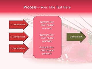 Geschenke Heirat Geburtstag PowerPoint Template