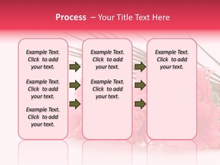 Geschenke Heirat Geburtstag PowerPoint Template