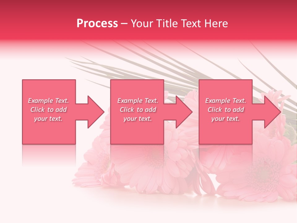 Geschenke Heirat Geburtstag PowerPoint Template