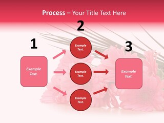 Geschenke Heirat Geburtstag PowerPoint Template