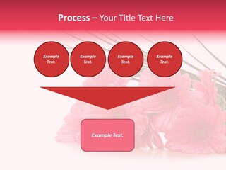 Geschenke Heirat Geburtstag PowerPoint Template