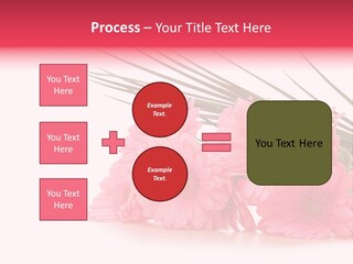 Geschenke Heirat Geburtstag PowerPoint Template