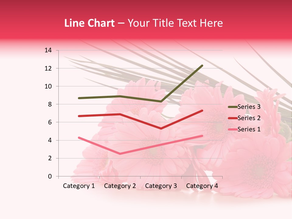 Geschenke Heirat Geburtstag PowerPoint Template