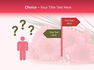 Geschenke Heirat Geburtstag PowerPoint Template