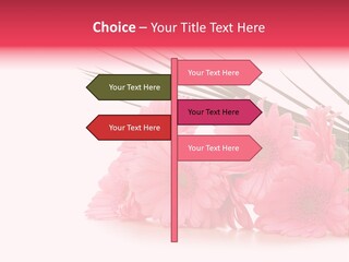 Geschenke Heirat Geburtstag PowerPoint Template