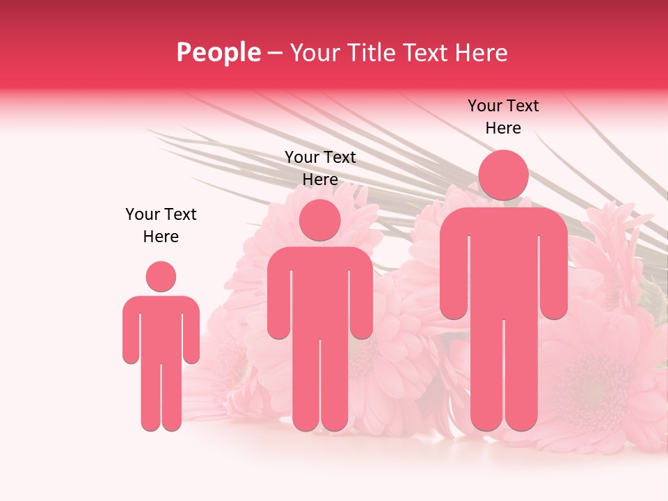Geschenke Heirat Geburtstag PowerPoint Template
