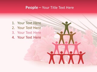 Geschenke Heirat Geburtstag PowerPoint Template