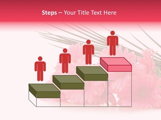 Geschenke Heirat Geburtstag PowerPoint Template