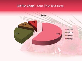 Geschenke Heirat Geburtstag PowerPoint Template