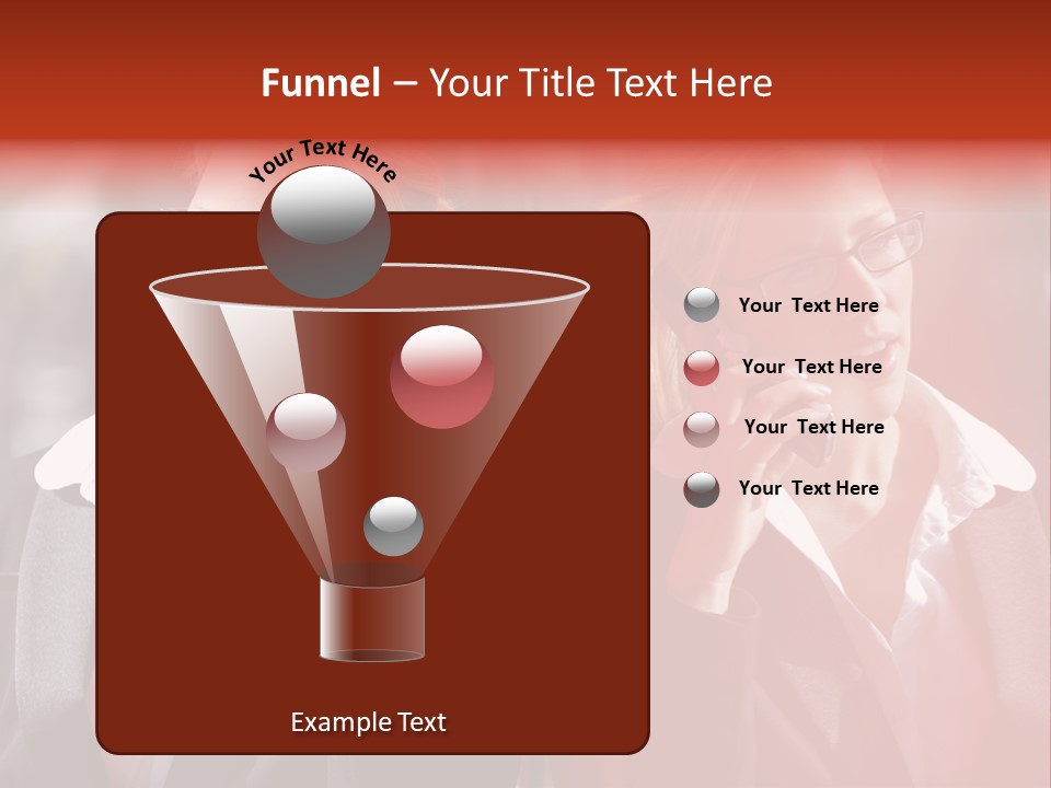 Confident Mobile Beautiful PowerPoint Template
