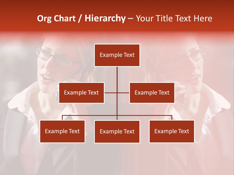 Confident Mobile Beautiful PowerPoint Template