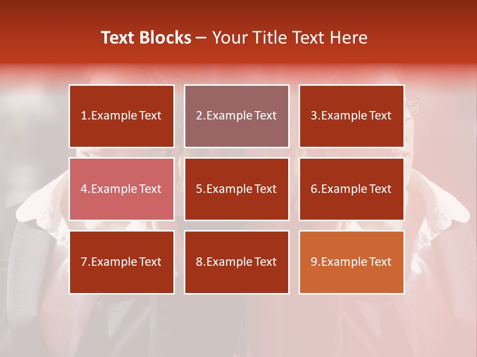 Confident Mobile Beautiful PowerPoint Template