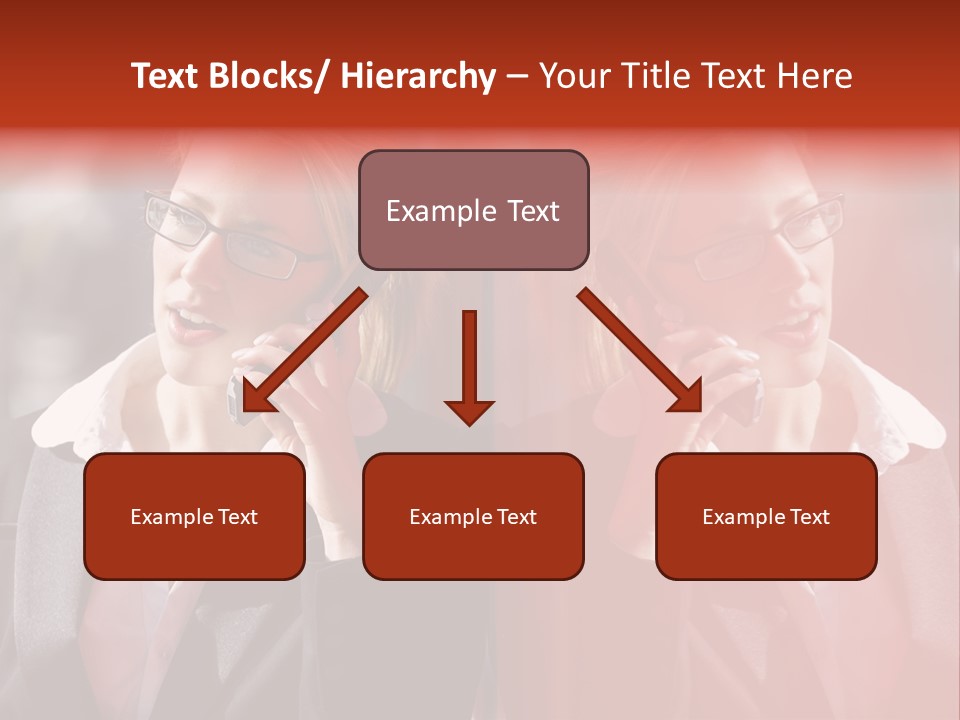 Confident Mobile Beautiful PowerPoint Template