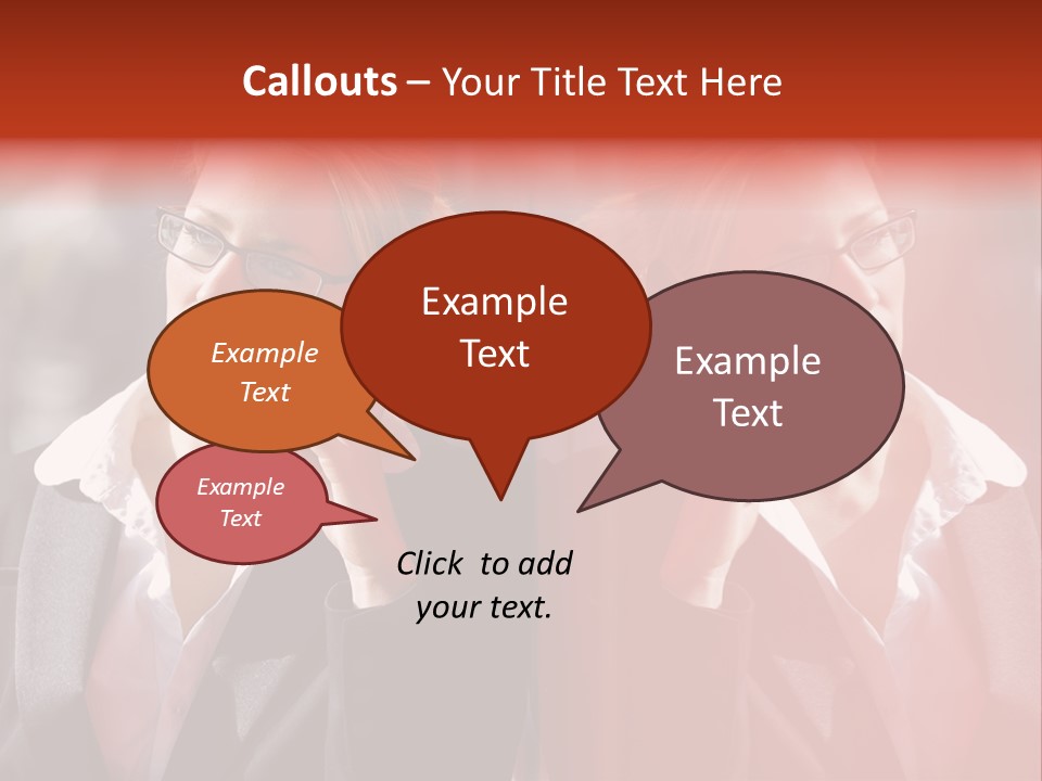 Confident Mobile Beautiful PowerPoint Template
