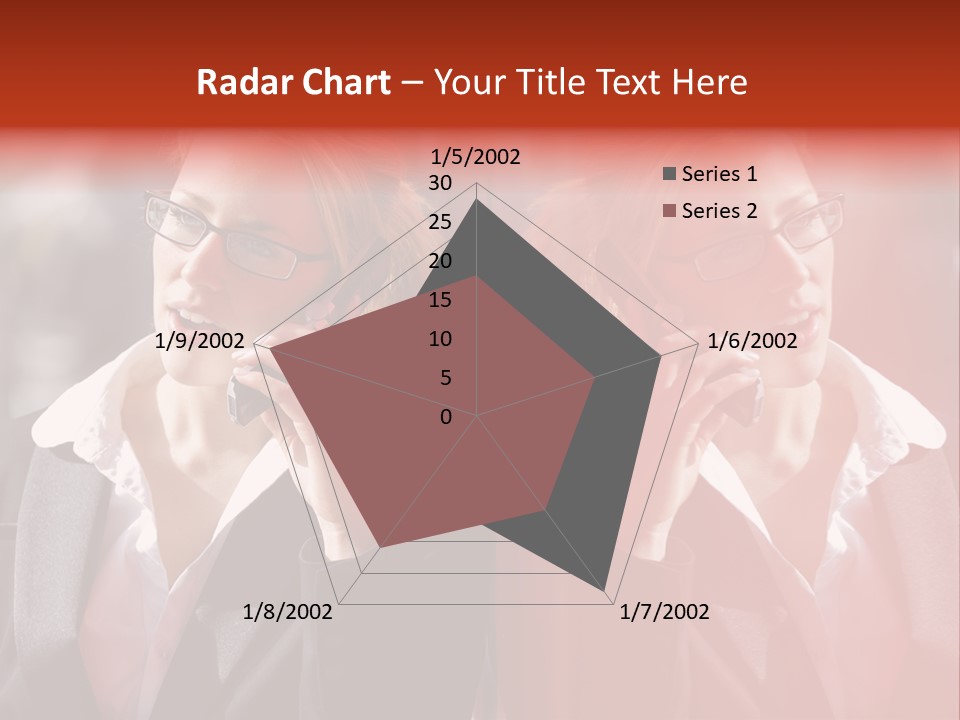 Confident Mobile Beautiful PowerPoint Template