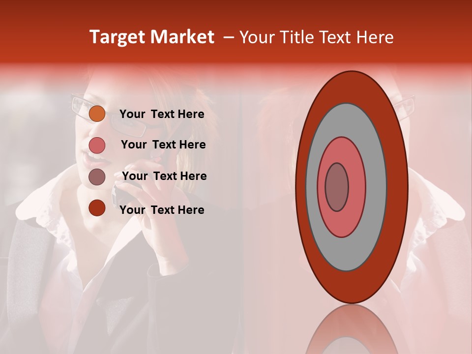 Confident Mobile Beautiful PowerPoint Template