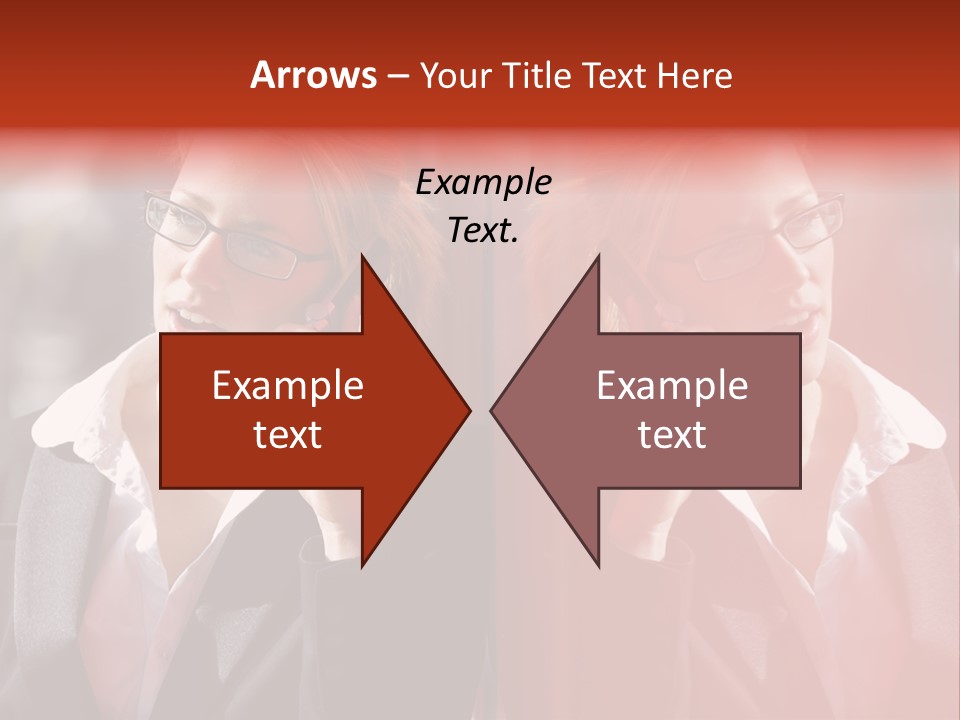 Confident Mobile Beautiful PowerPoint Template