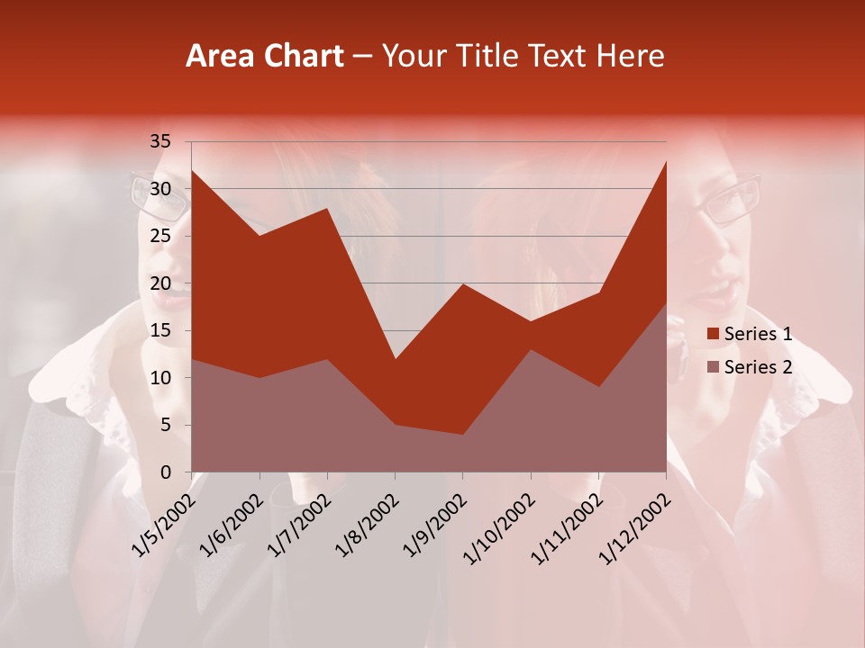 Confident Mobile Beautiful PowerPoint Template