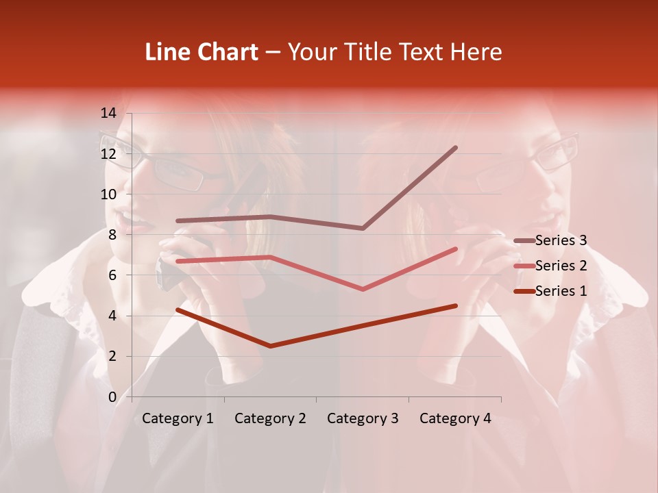 Confident Mobile Beautiful PowerPoint Template