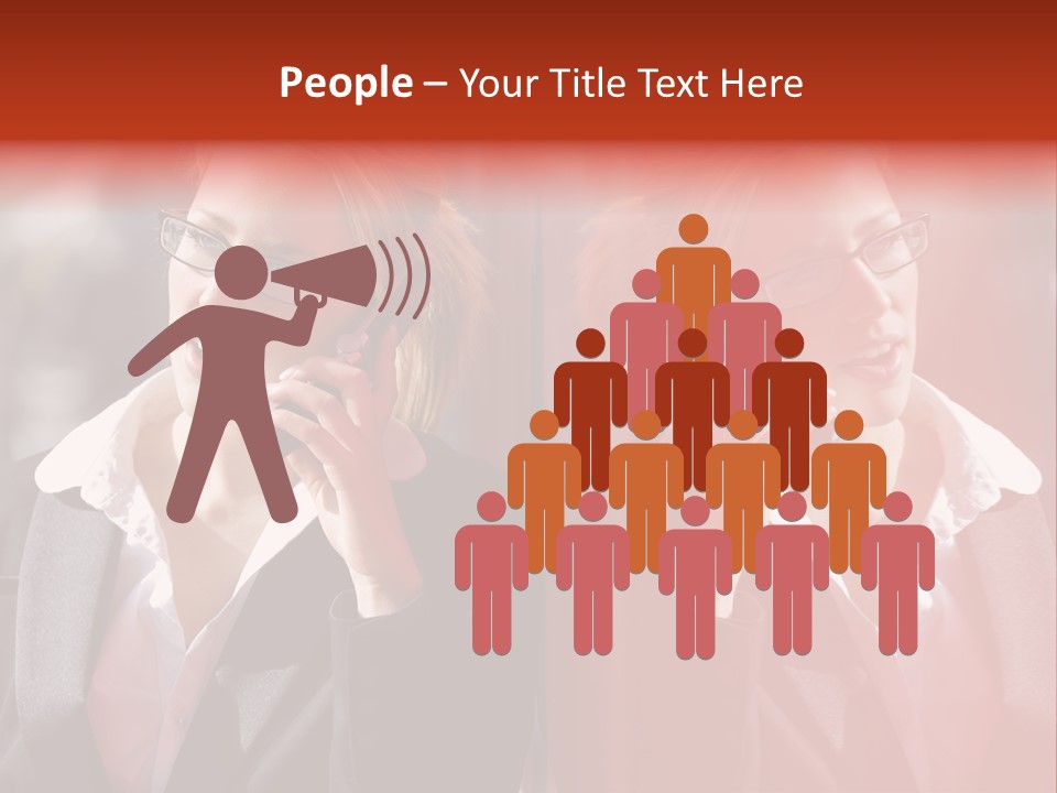 Confident Mobile Beautiful PowerPoint Template