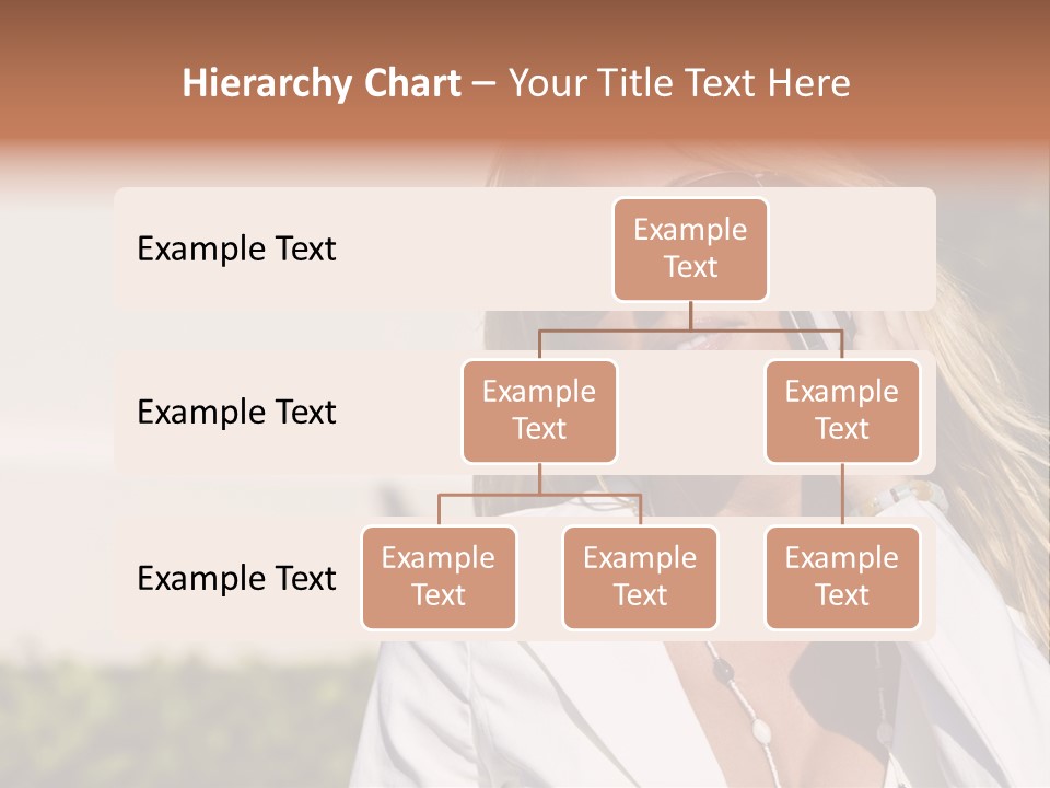 Pretty Talking Cell PowerPoint Template
