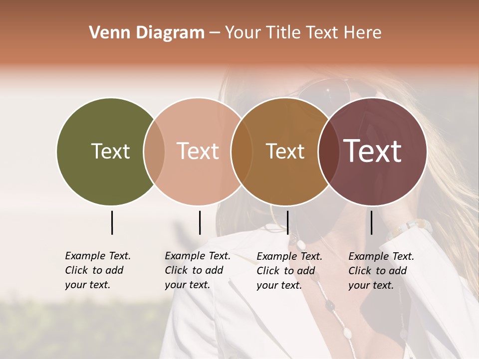 Pretty Talking Cell PowerPoint Template