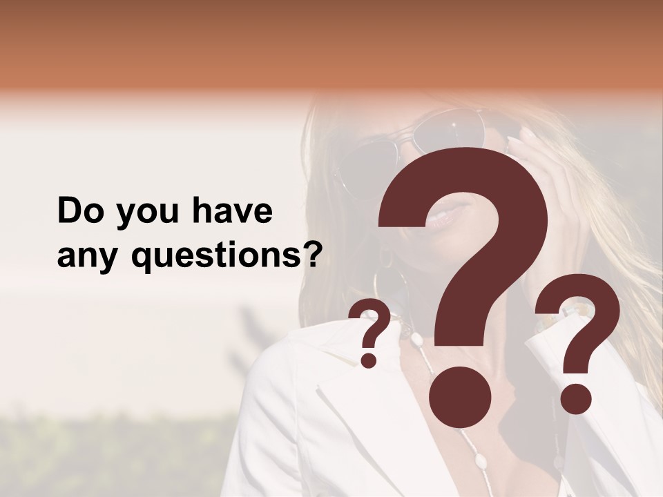 Pretty Talking Cell PowerPoint Template