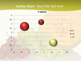 Nutritious Delicious Fruit PowerPoint Template