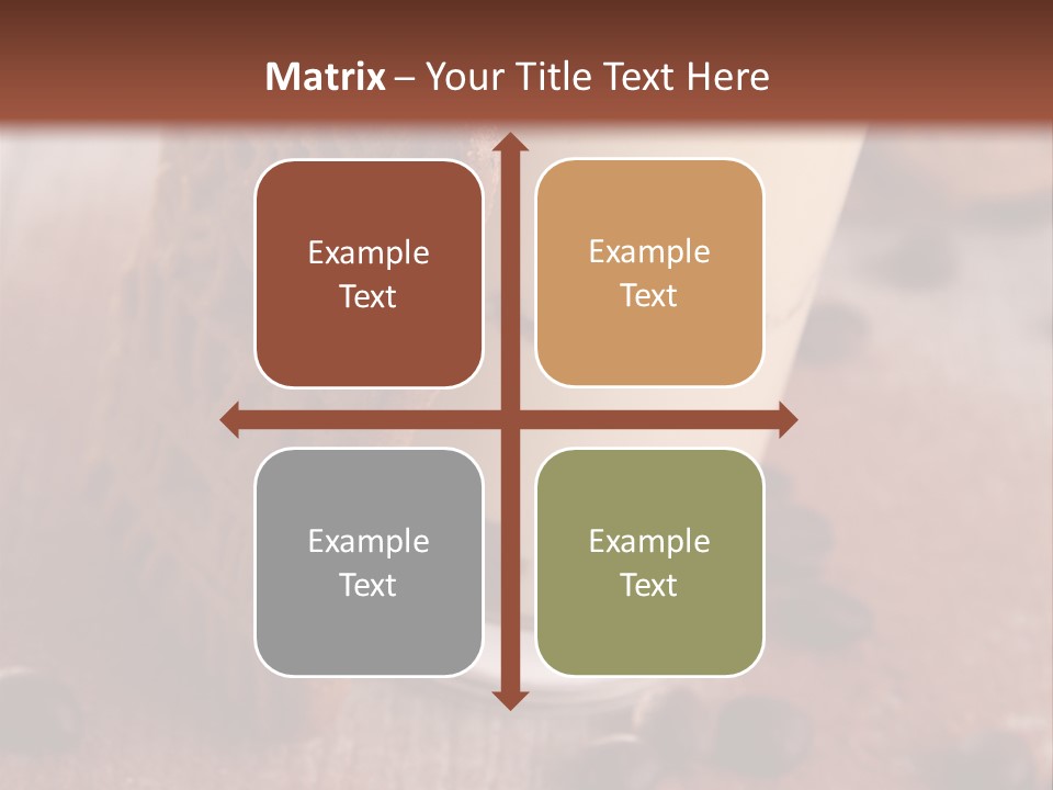 Decoration Presentation Fresh PowerPoint Template