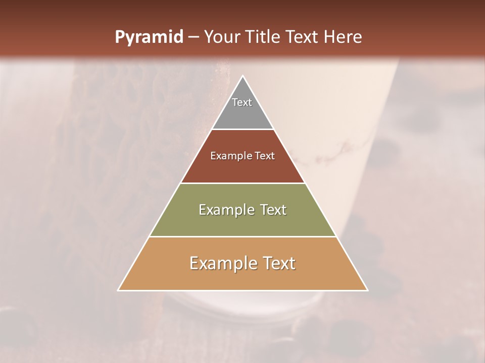 Decoration Presentation Fresh PowerPoint Template