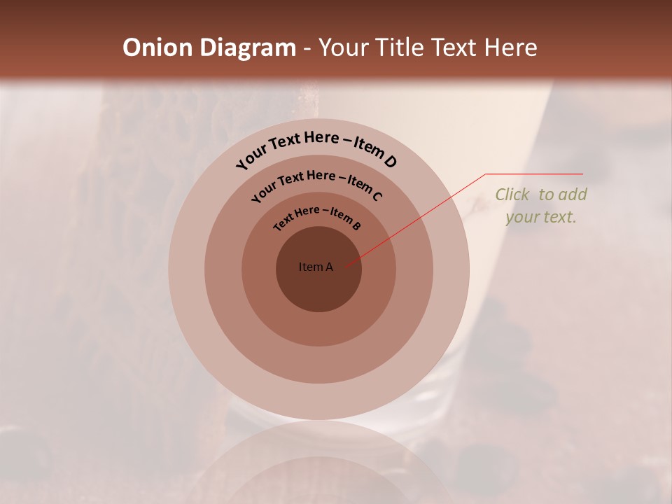 Decoration Presentation Fresh PowerPoint Template