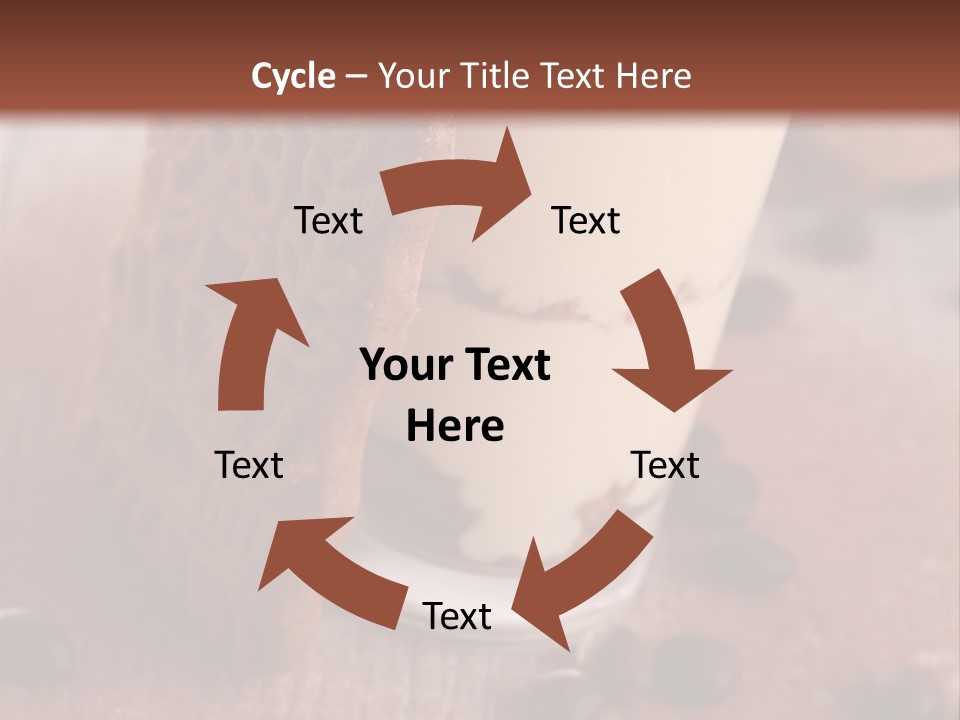 Decoration Presentation Fresh PowerPoint Template