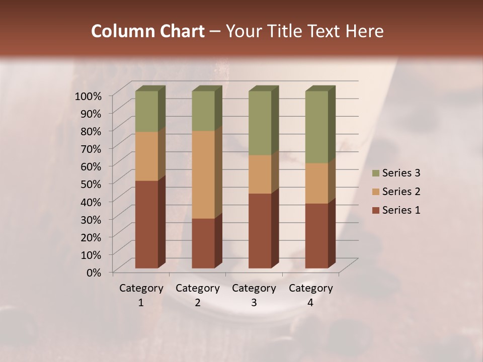 Decoration Presentation Fresh PowerPoint Template