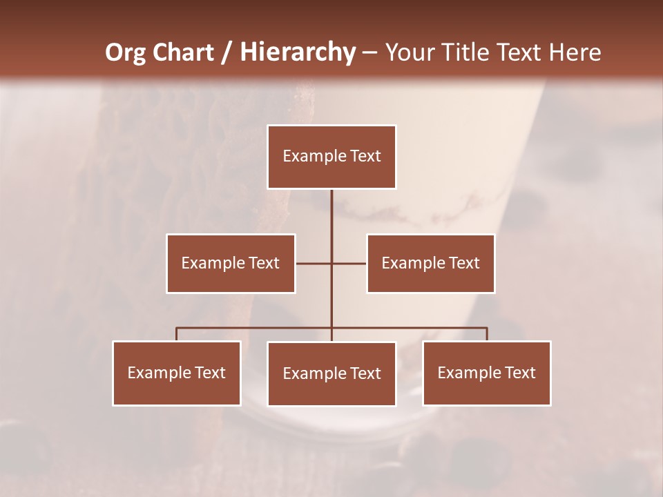 Decoration Presentation Fresh PowerPoint Template