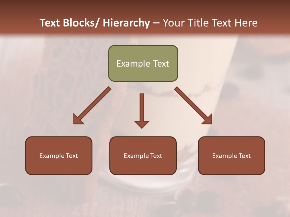 Decoration Presentation Fresh PowerPoint Template
