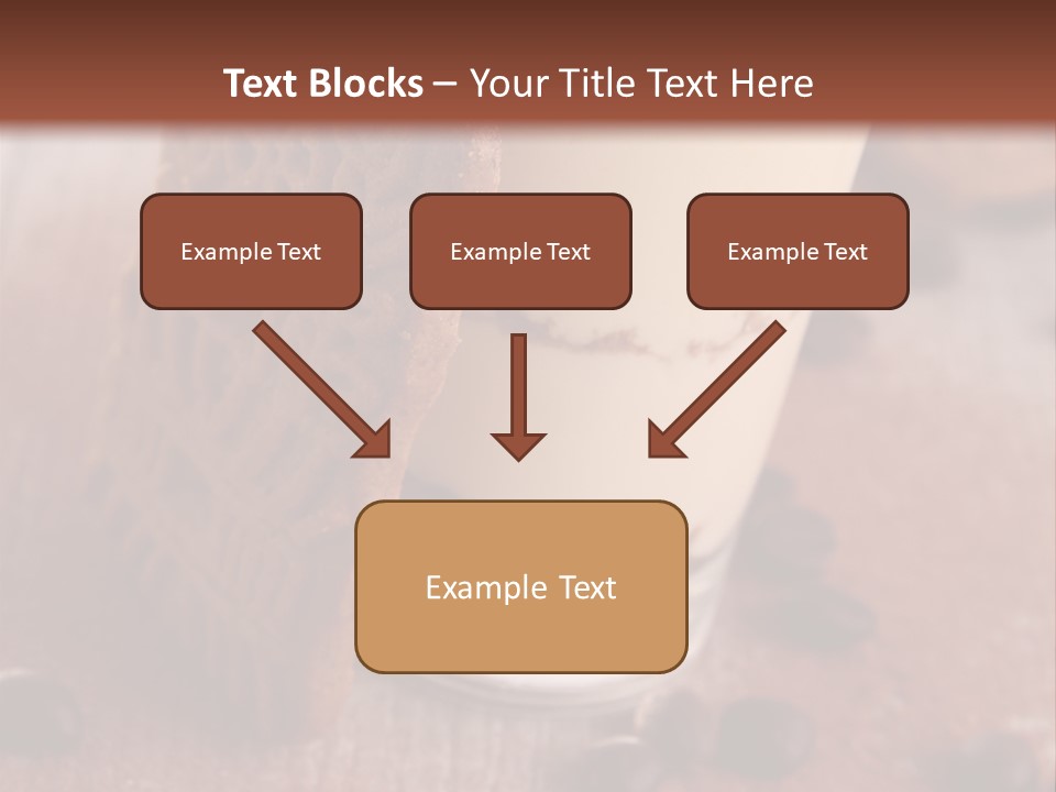 Decoration Presentation Fresh PowerPoint Template