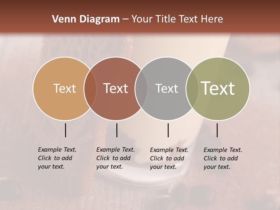 Decoration Presentation Fresh PowerPoint Template