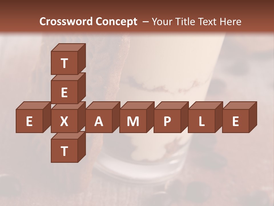 Decoration Presentation Fresh PowerPoint Template