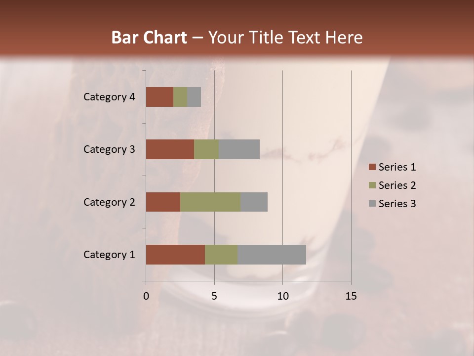 Decoration Presentation Fresh PowerPoint Template